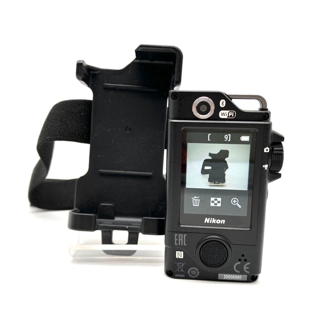 Nikon ニコン　防水ウェアラブルカメラ　 KeyMission 80