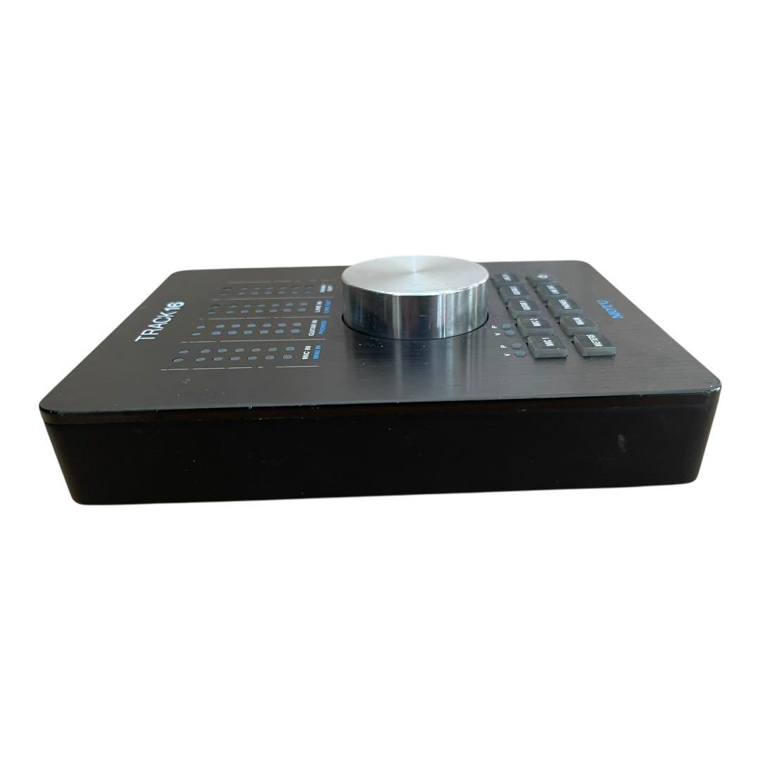 MOTU オーディオインターフェース TRACK16 現状品