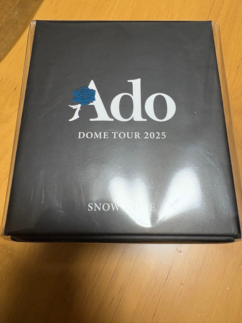Ado ドームツアー2025 よだか スノードーム