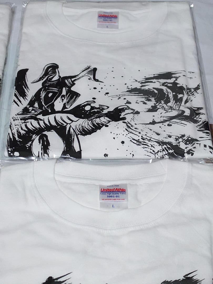 ウルトラ怪獣　墨絵風コレクション Tシャツ 全6種セット