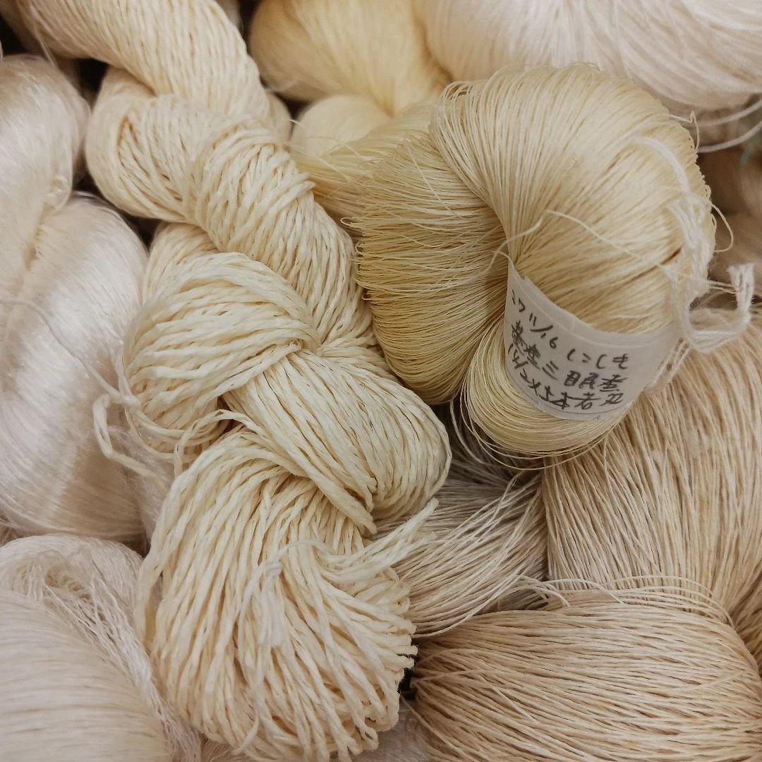 織物に、マニアック、タイシルク等