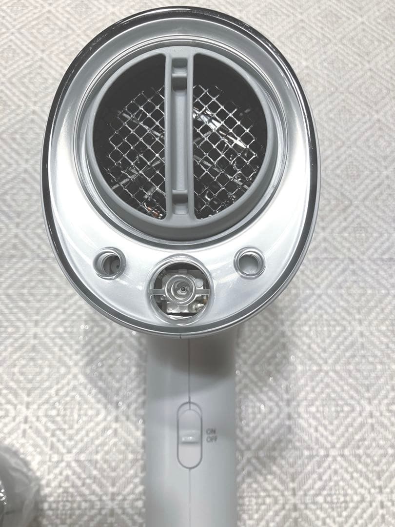 Panasonic ナノケア ヘアドライヤーEH-NAOJミストグレー