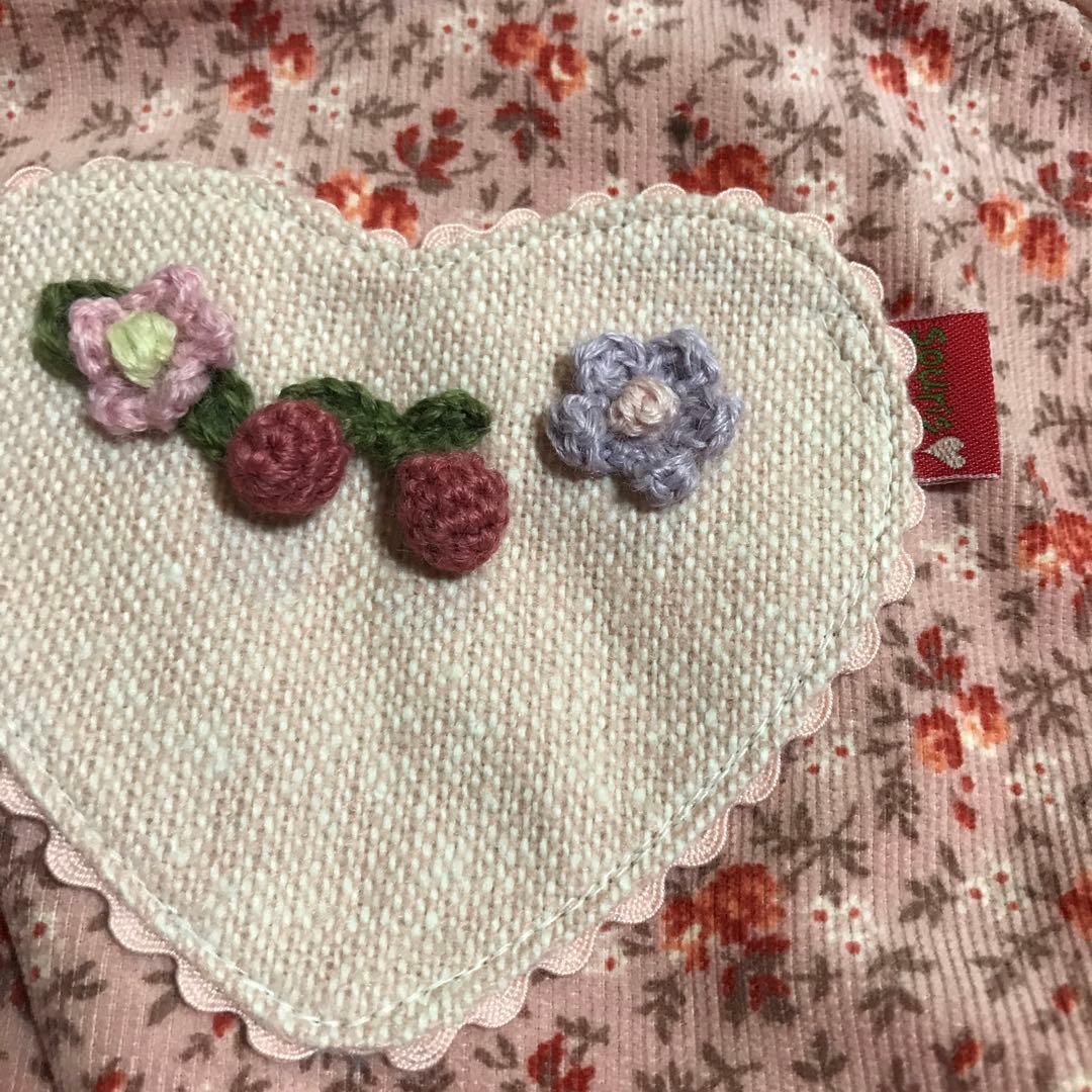 新品タグ付き含むスーリー可愛いお出掛けセット♡souris