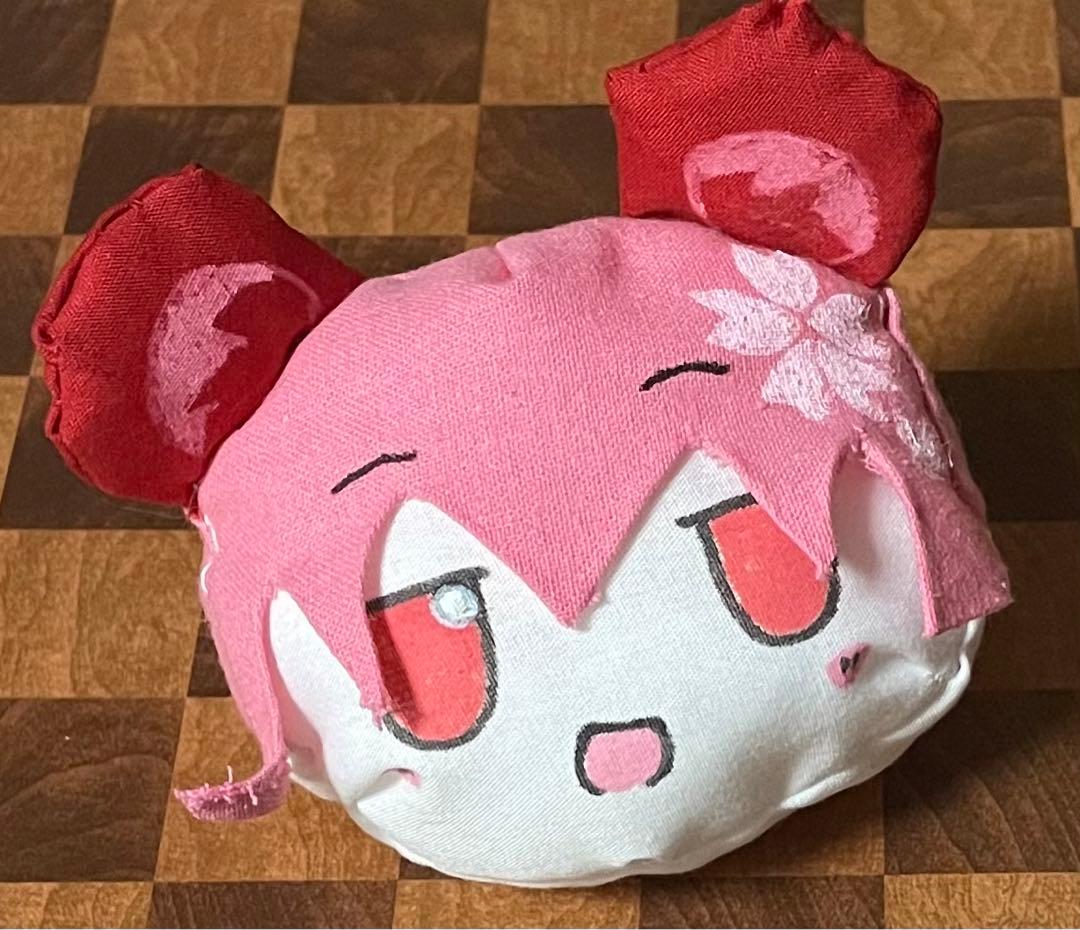 東方　ナズーリン　ぬいぐるみ　ジャンク