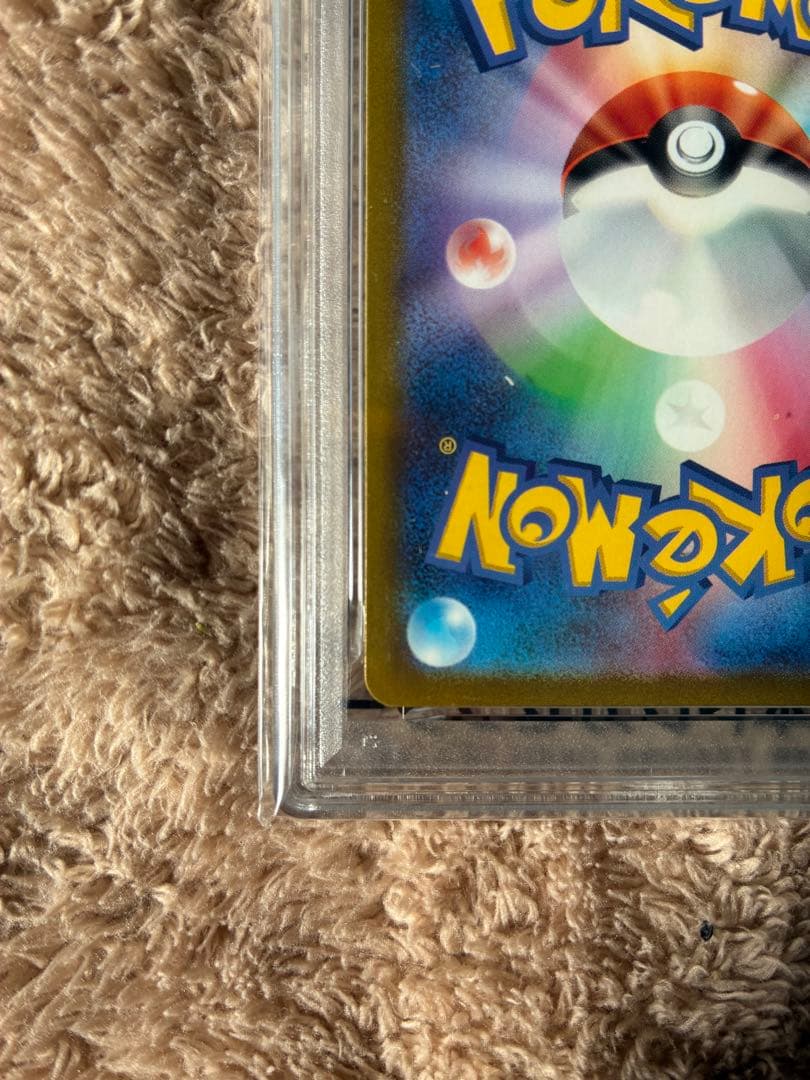 新品未開封　PSA10 はくばパドレックス　ポケモンカード
