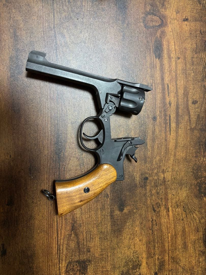 ア*ァ様 モデルガン　エンフィールド　No.2MK1 中折れ式　化粧箱付　マルシ