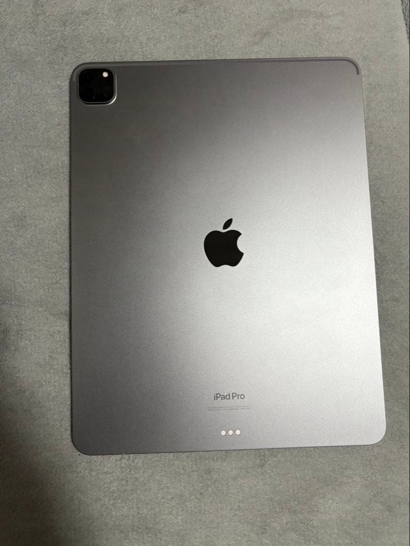 ipad pro12.9 第6世代 本体