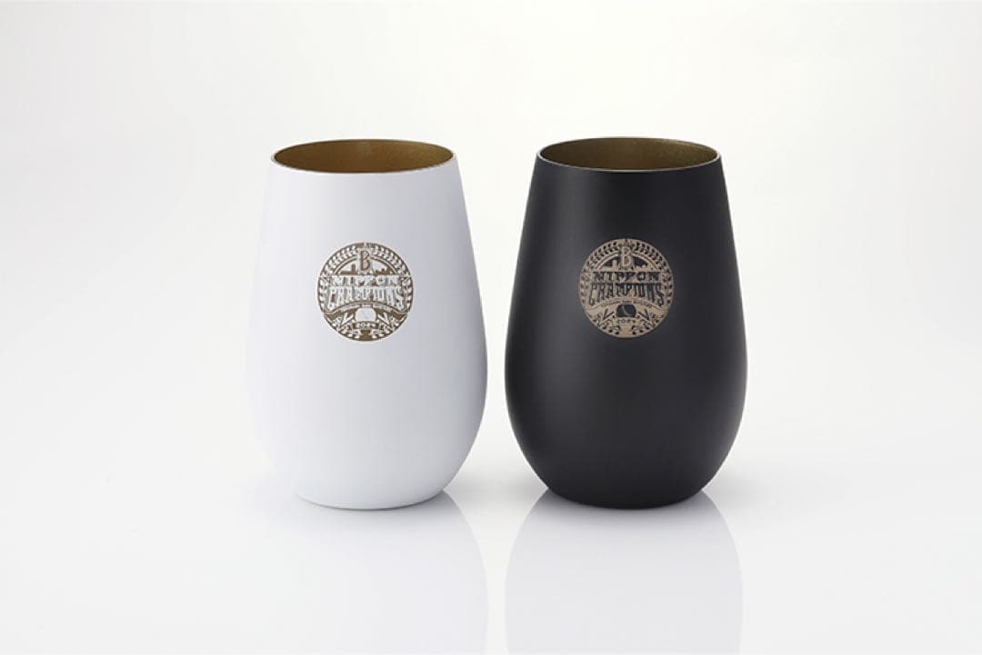 横浜DeNAベイスターズ　日本シリーズ　優勝記念　ペアタンブラー