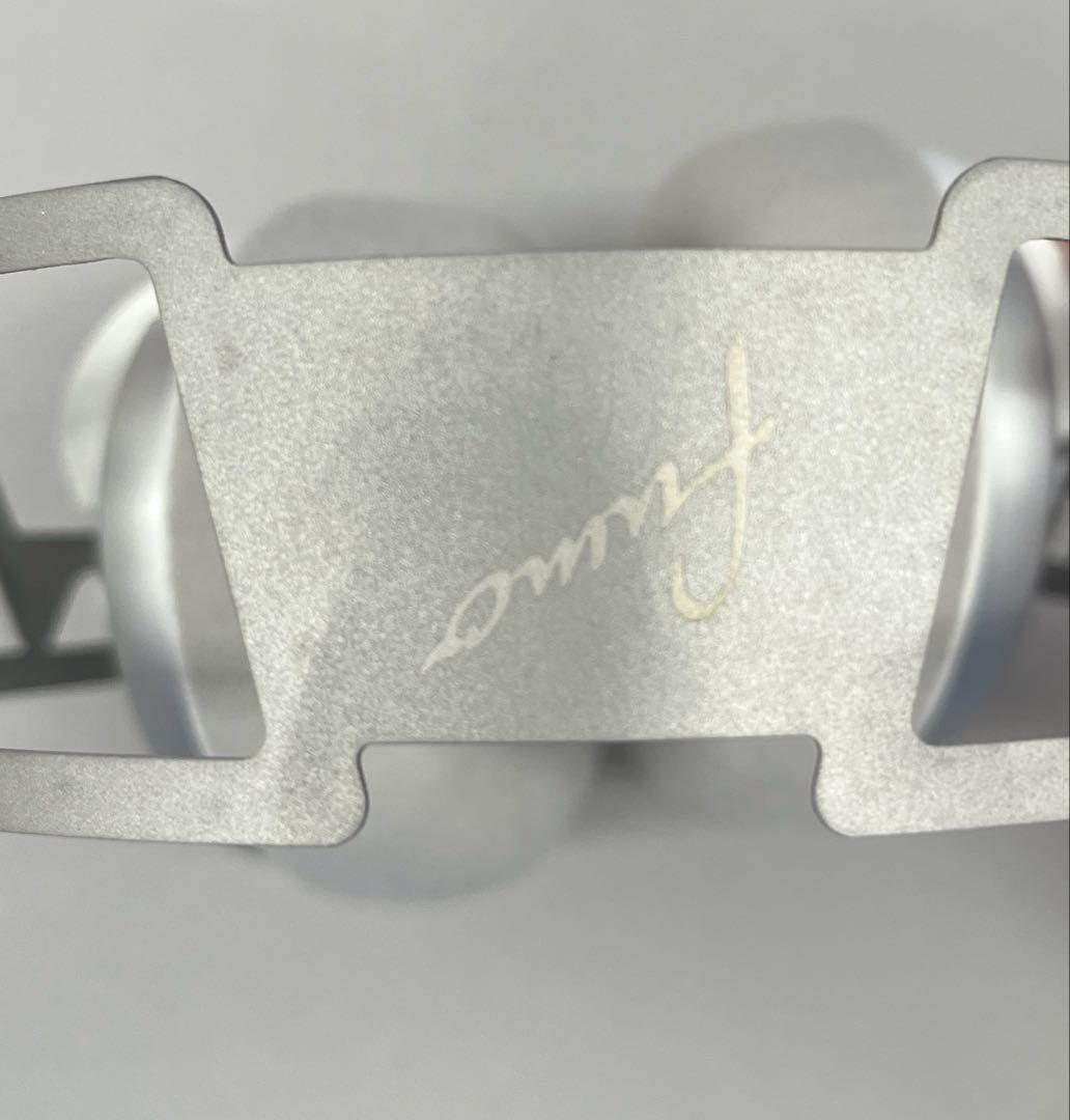 507306 fumo TRUTH Silverゲーミングヘッドセット 開放型