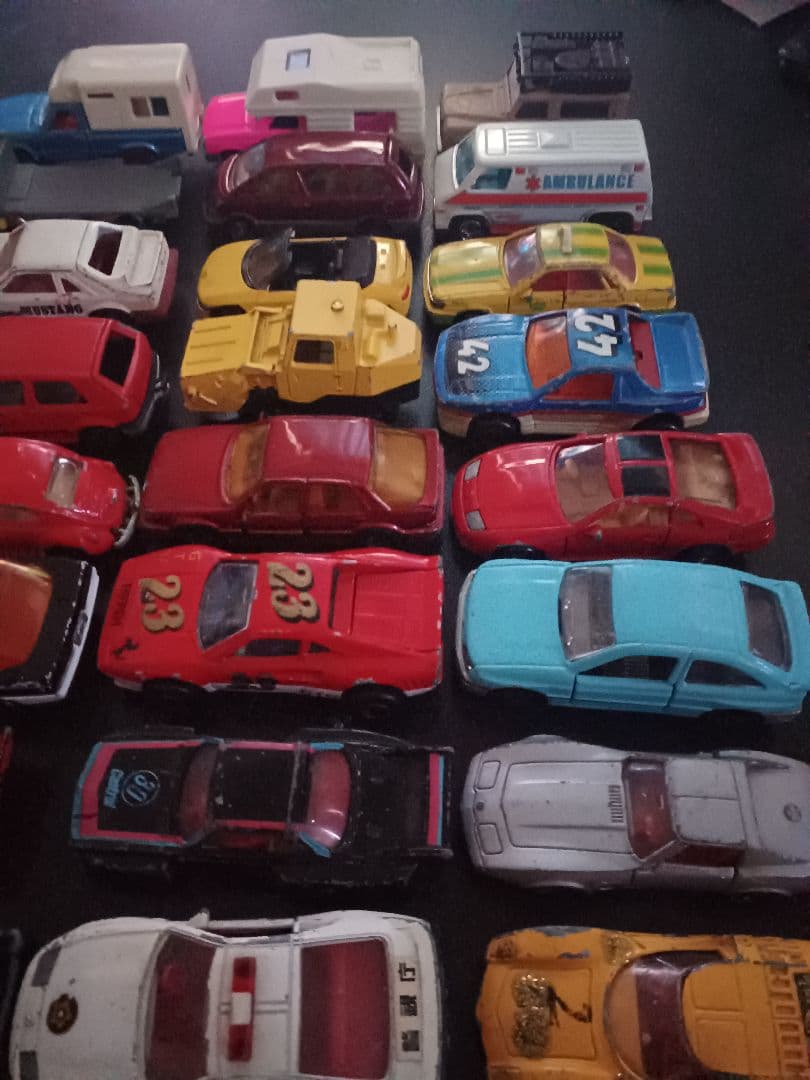 【50年前】トミカ28台