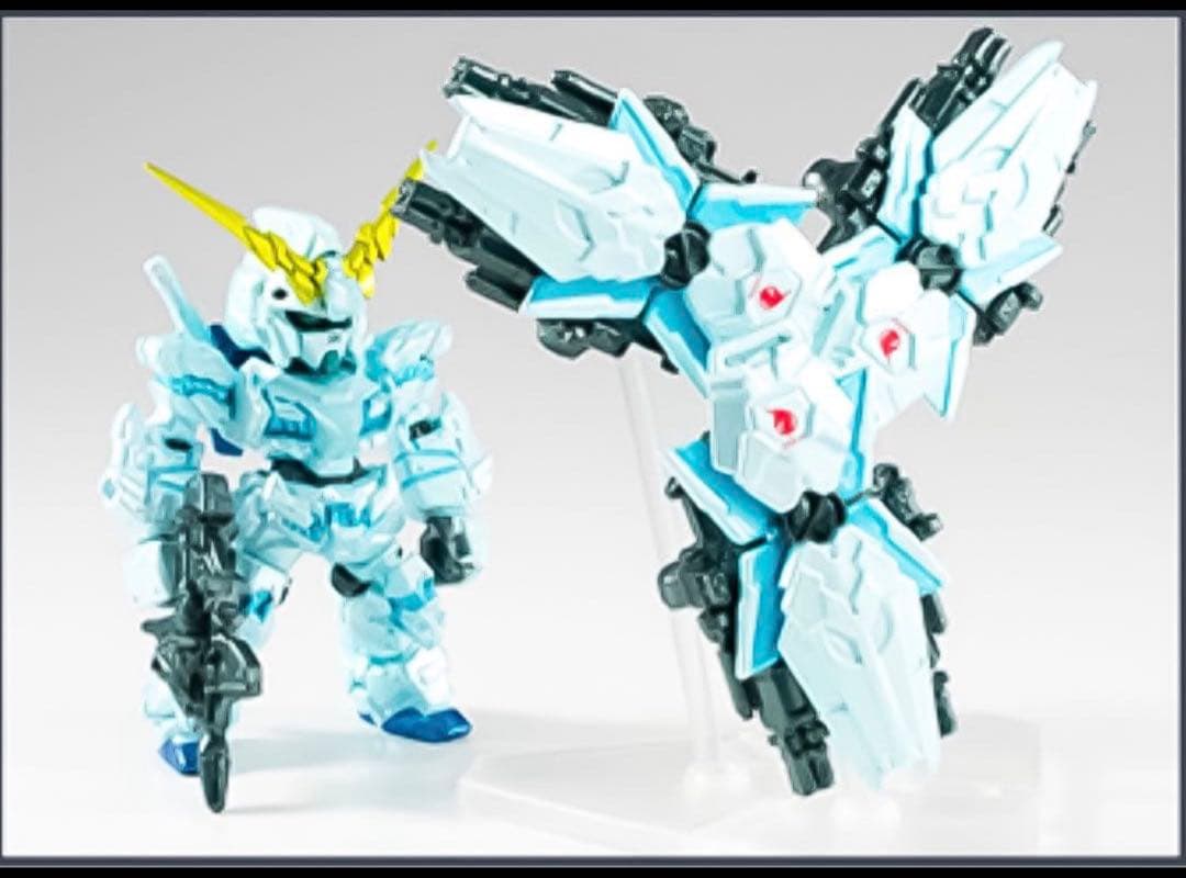 ２点セット【新品】ガンダム ユニコーン フェニックス プレバン限定 覚醒カラー