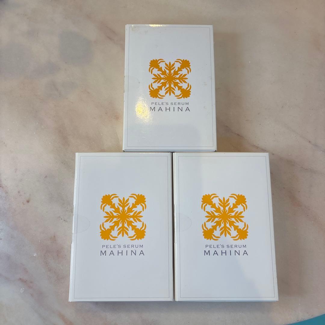 ペレズセラム マヒナ 3本セット