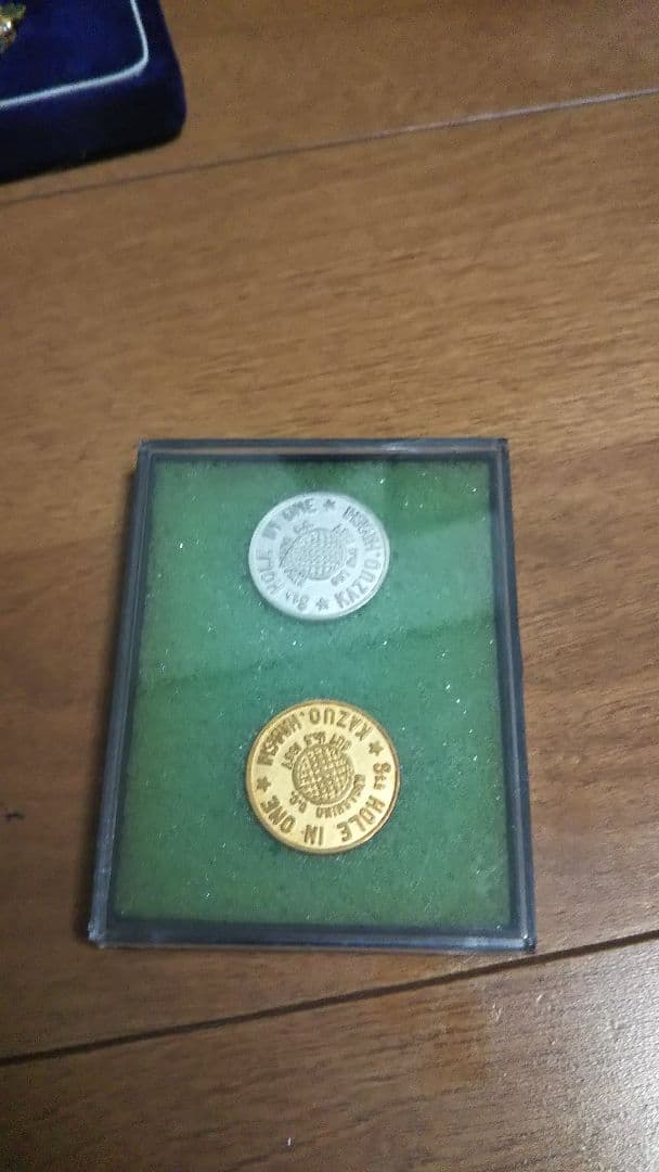 警察関連メダル