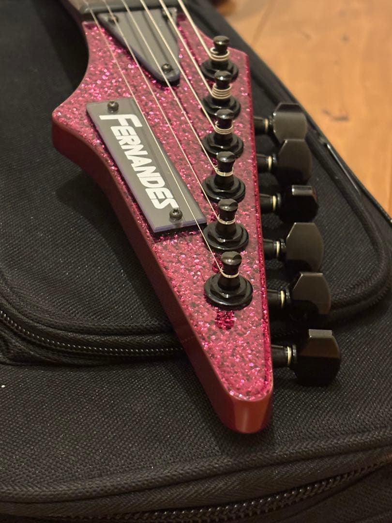 RE-155C Cipher/FERNANDES フェルナンデス/エレキギター