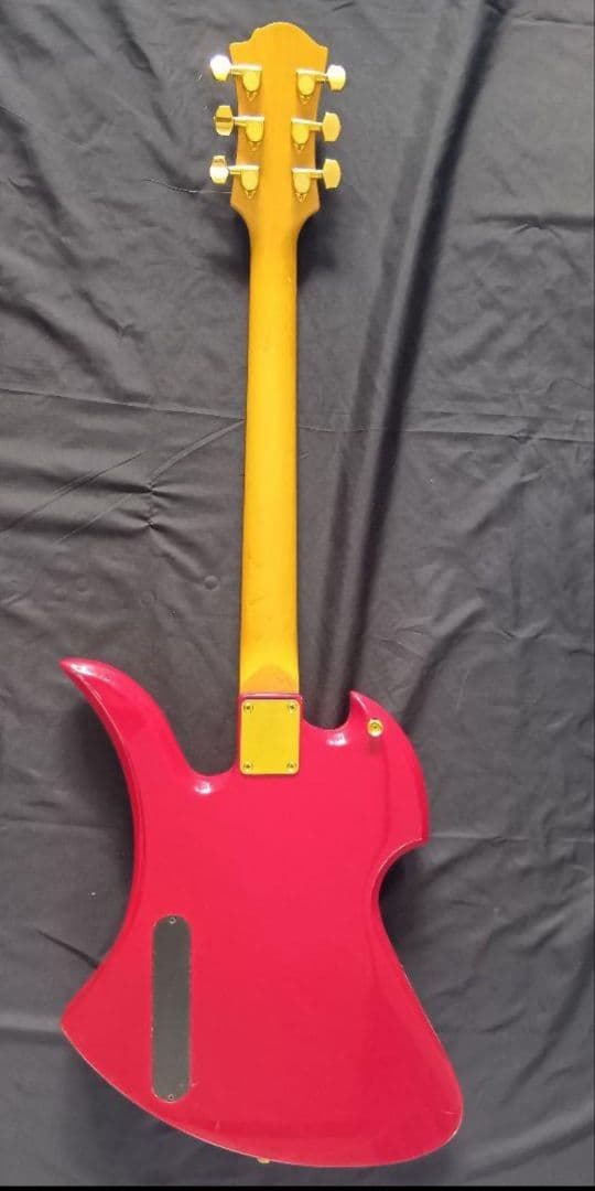 TARGET by FERNANDES モッキンバード エレキギター