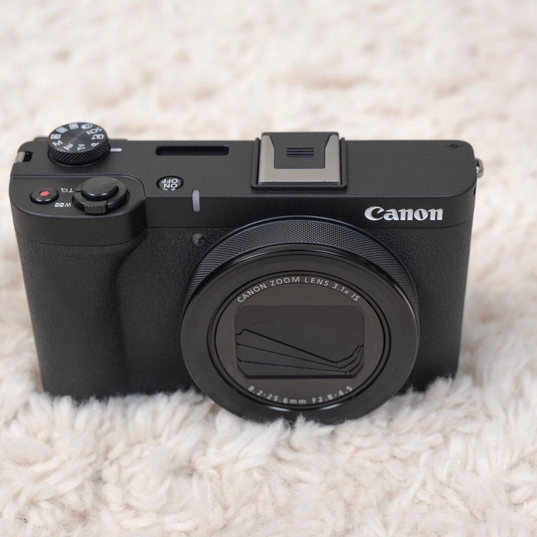 【新品】キヤノン PowerShot V1 コンパクトデジタルカメラ