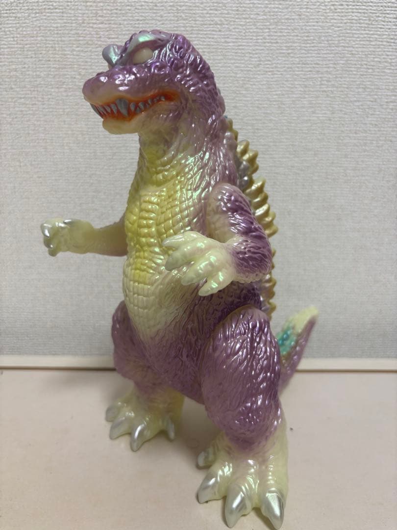 m1号 GMKゴジラ フィギュア