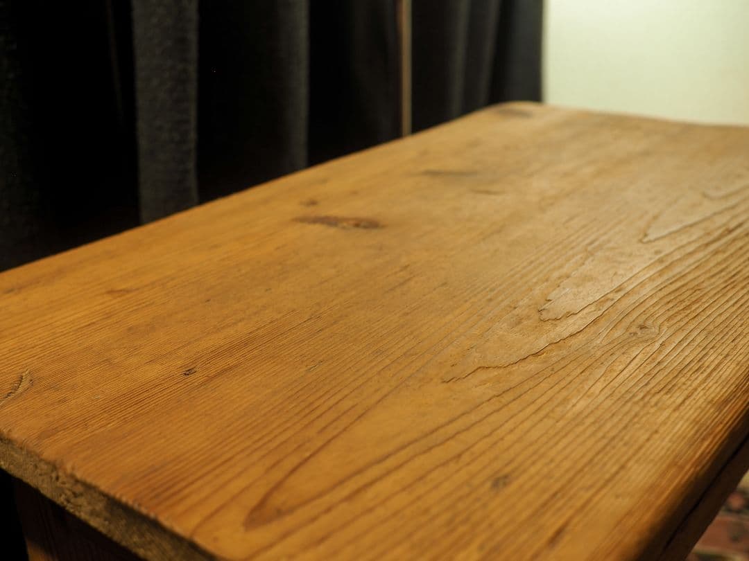 【値引中】レトロスクールデスク＆チェア