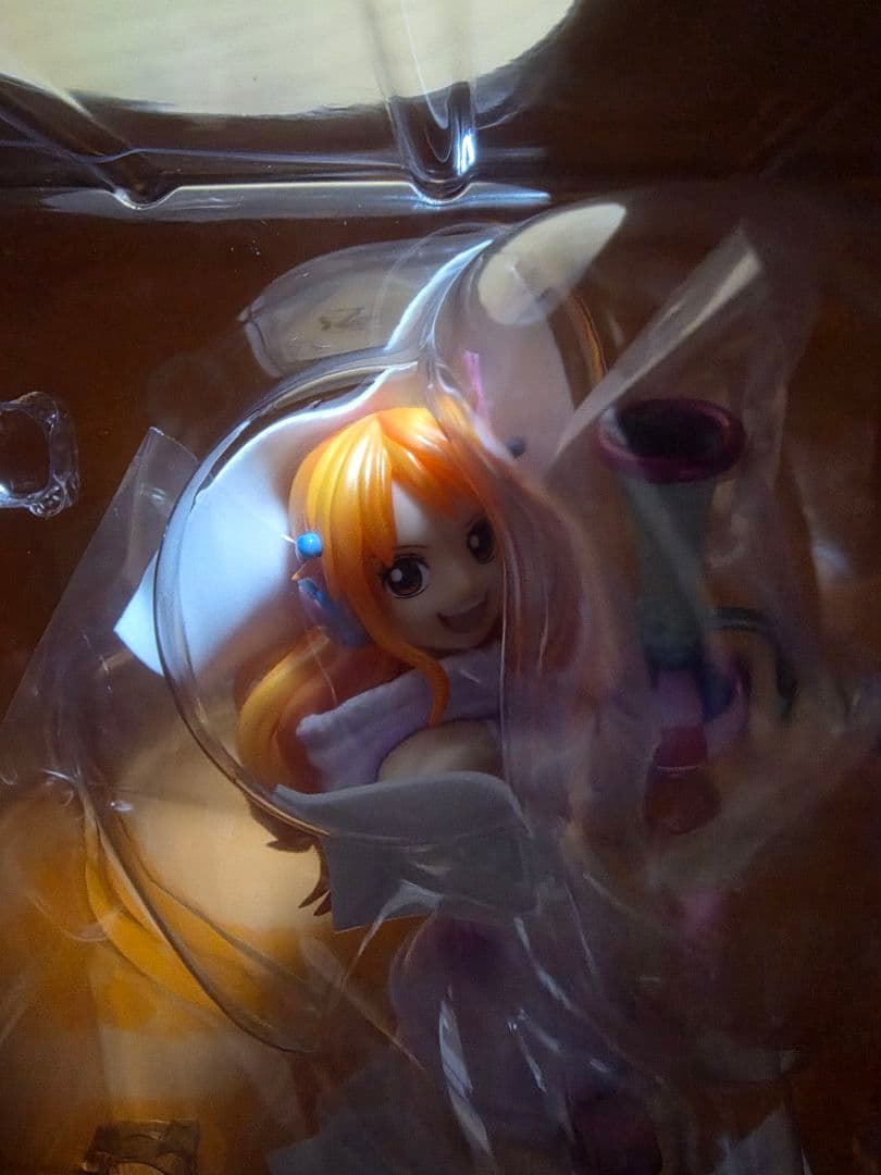 P.O.P ワンピース Evolutionary History ナミ　未開封