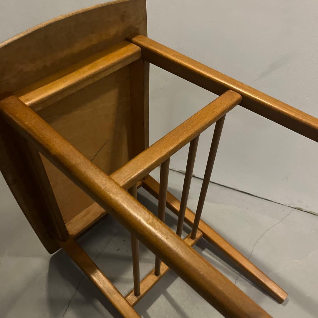 ヴィンテージ　サイドテーブル