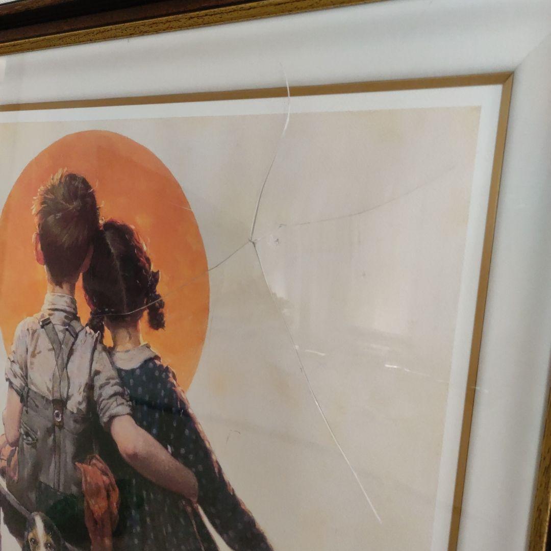 ノーマン・ロックウェル　絵