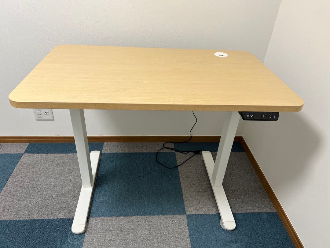 Maidesite s1 basic 昇降デスク