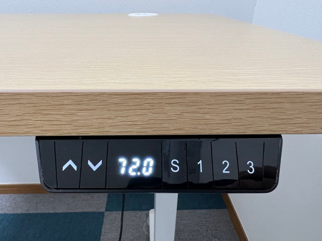 Maidesite s1 basic 昇降デスク