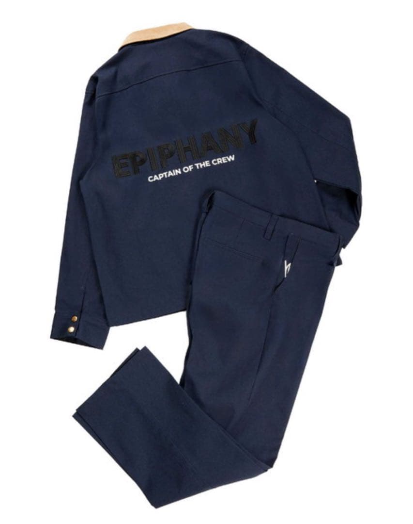 メ*ー様 UVERworld EPIPHANY 克哉プロデュース セットアップ