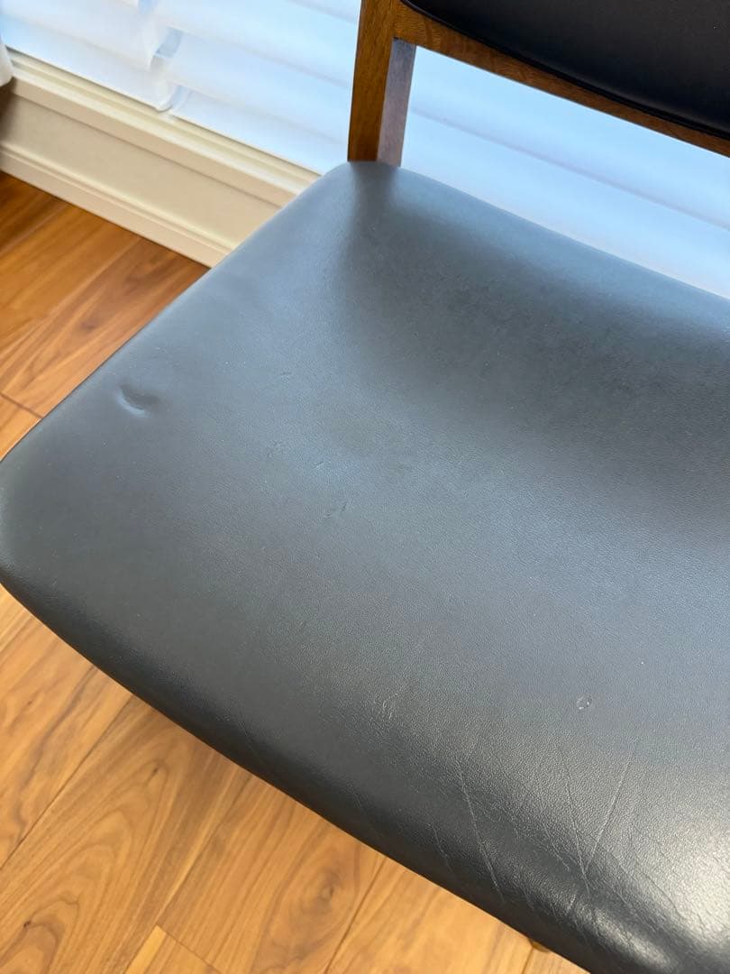 【天板再塗装】sihrakawa ダイニングテーブルセット