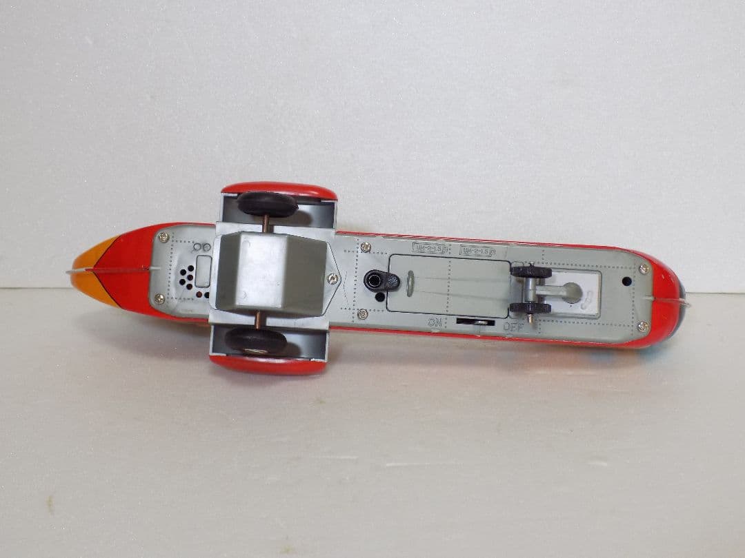 ブリキHAJI 電動　AIR TAXI HELICOPTER 動作品