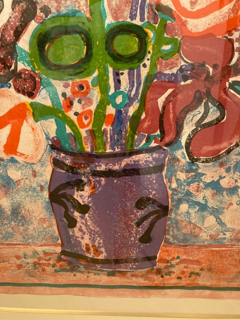 アイズピリ　リトグラフ