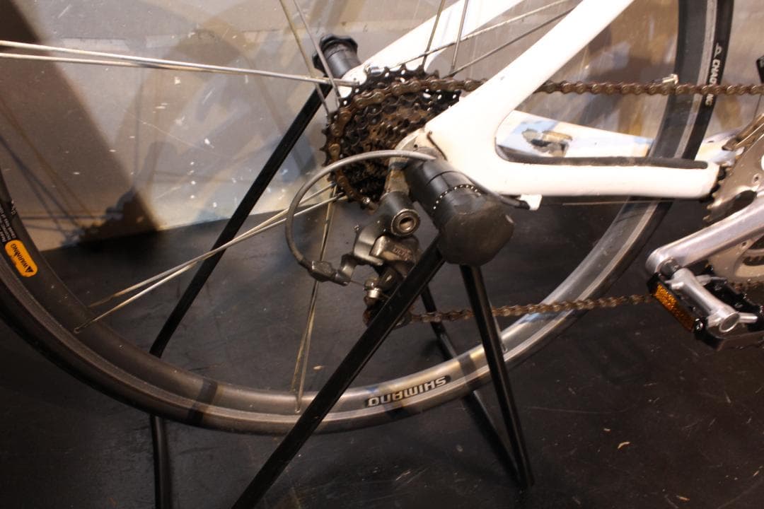 ひ*ぬ様 F16 訳有Kestrel 500 ケストレル 650cトライアスロン