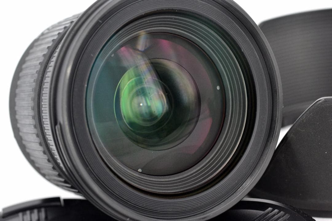 SIGMA DC 17-70mm 2.8-4.5 ニコン用 Fマウント DX