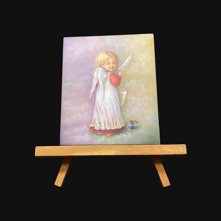 リダ工房・天使とインク壺