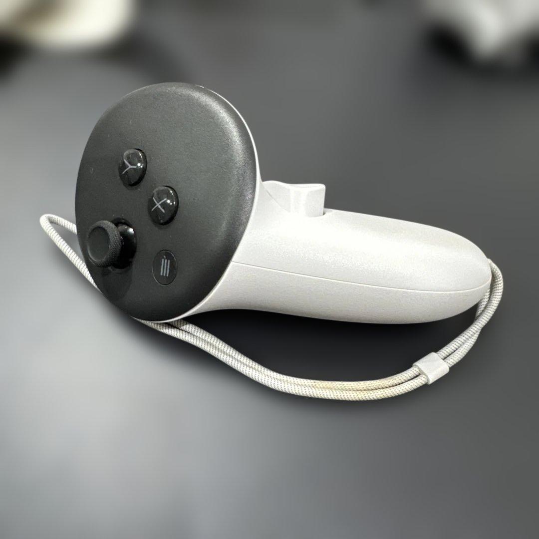 Quest 3 128GB バッテリー付ストラップ 接顔部 純正セット