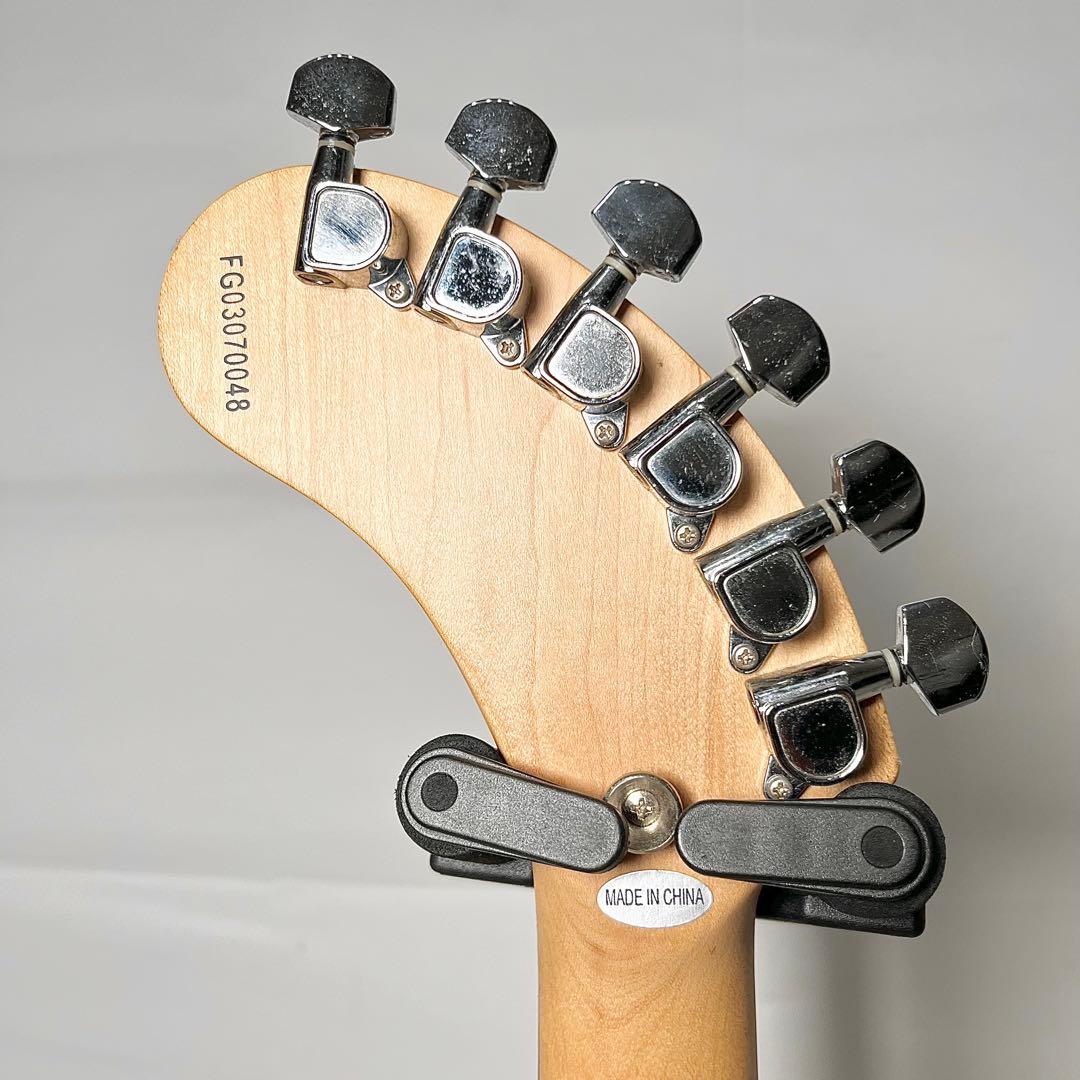 【人気モデル】FERNANDES DIGI-ZO HYPER FSV