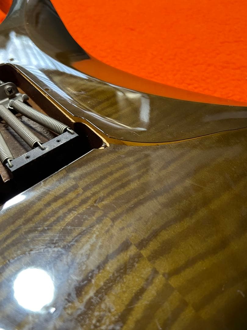 ジャンク　グレコ WP エレキギター