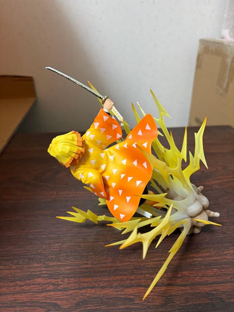 フィギュアーツZERO 我妻善逸