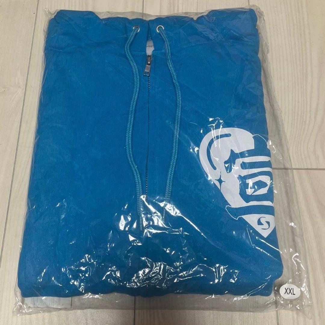 超ときめき宣伝部　とき宣　辻野かなみ 超宣伝部員のための定番パーカー　XXL