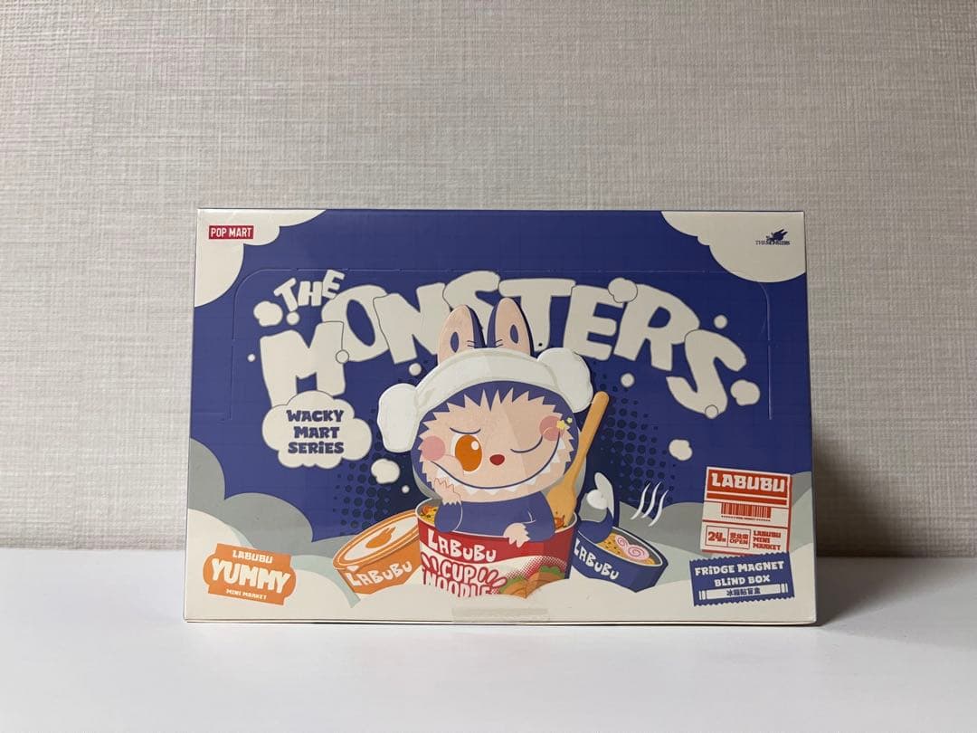 ラブブマグネット