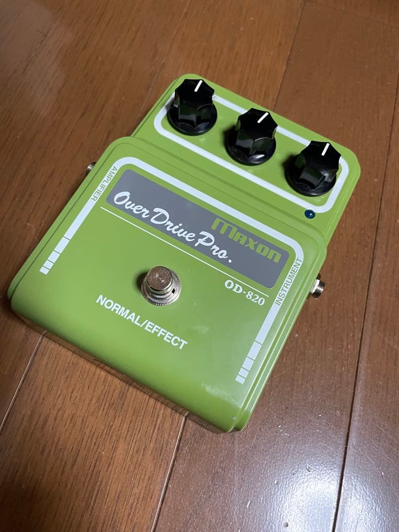 ギター Maxon CULT OD-820 Secede from T.S. mod.