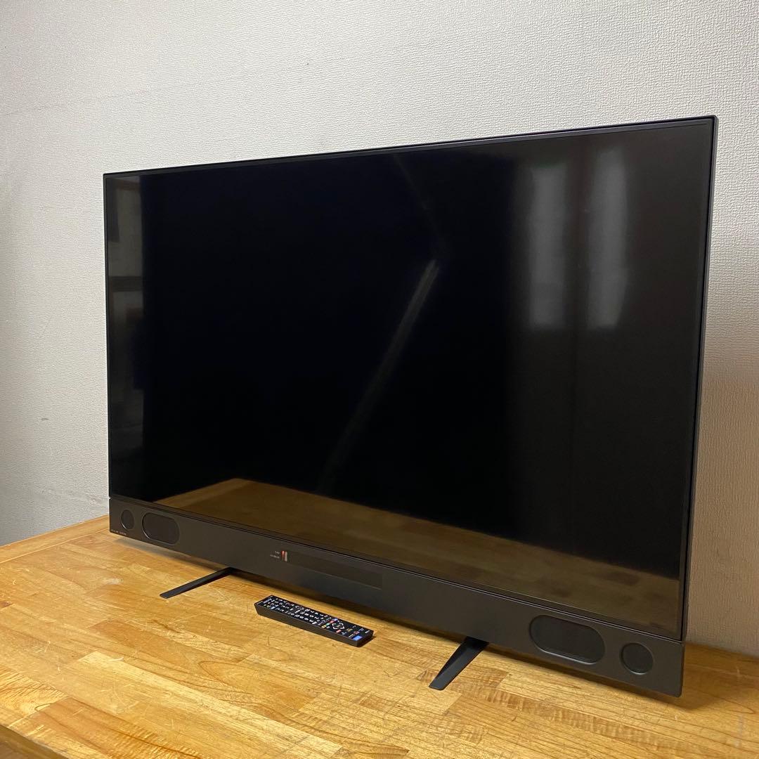 三菱電機 58V型 4K液晶テレビ REAL LCD-A58XS1000