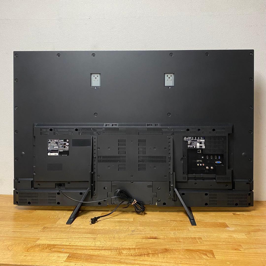 三菱電機 58V型 4K液晶テレビ REAL LCD-A58XS1000