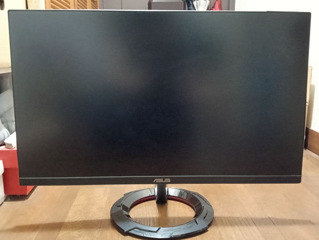 ASUS ゲーミングモニター VG249Q1R 23. 8インチ