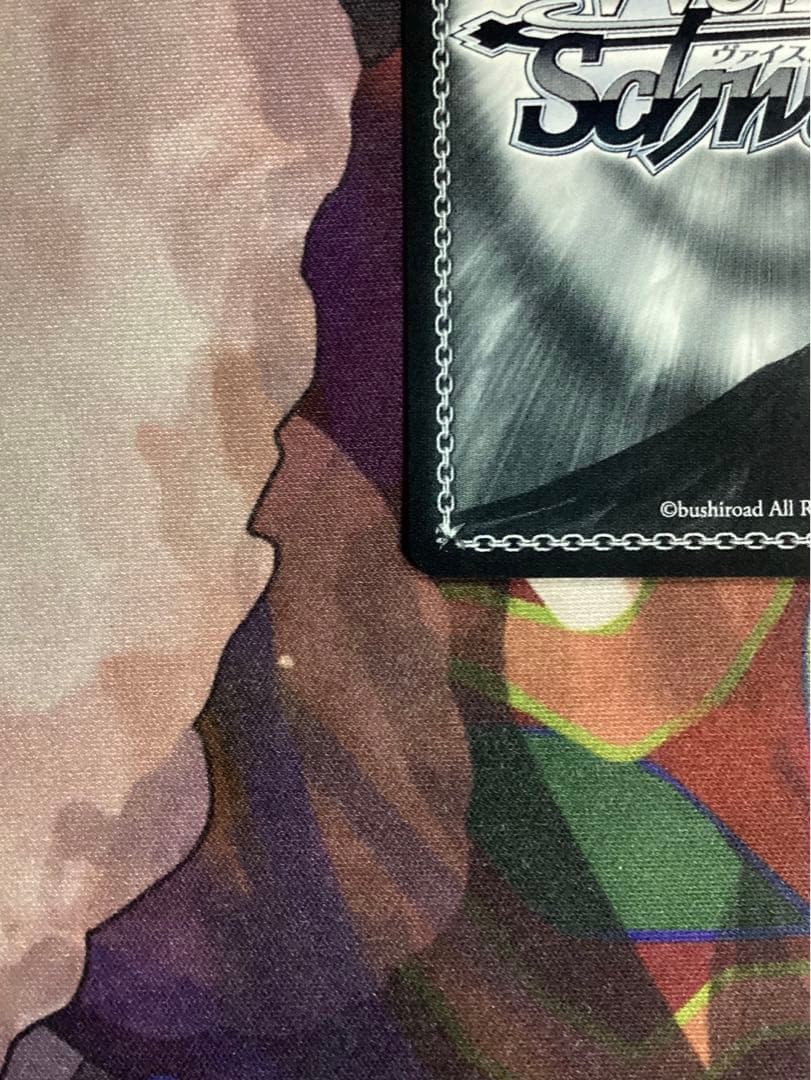 WS White Night! White Wish! 花海佑芽 SEC サイン