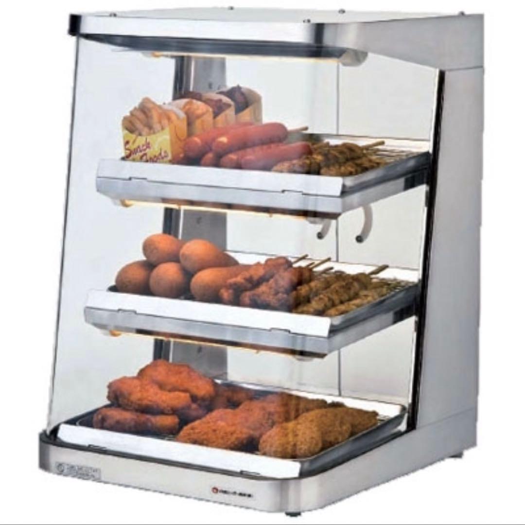 ホットショーケース