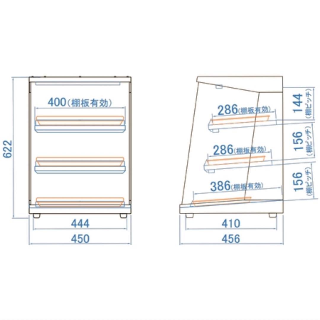 ホットショーケース
