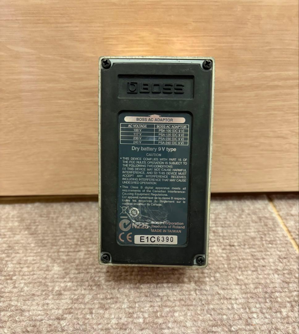 BOSS AC-3 エフェクター