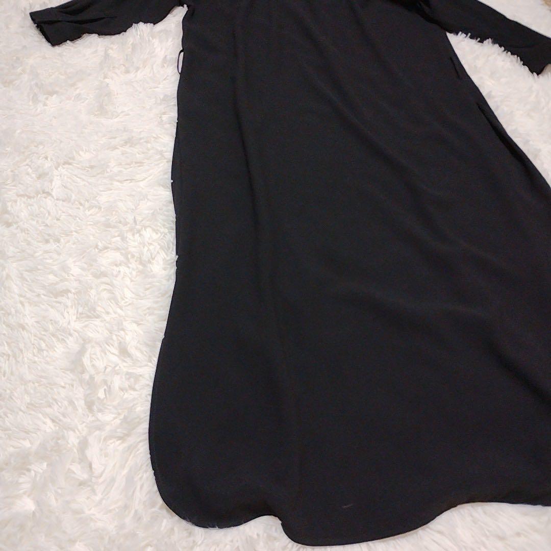 新品✨mikomori ミコモリ(F)ロングワンピース ラッシュガード