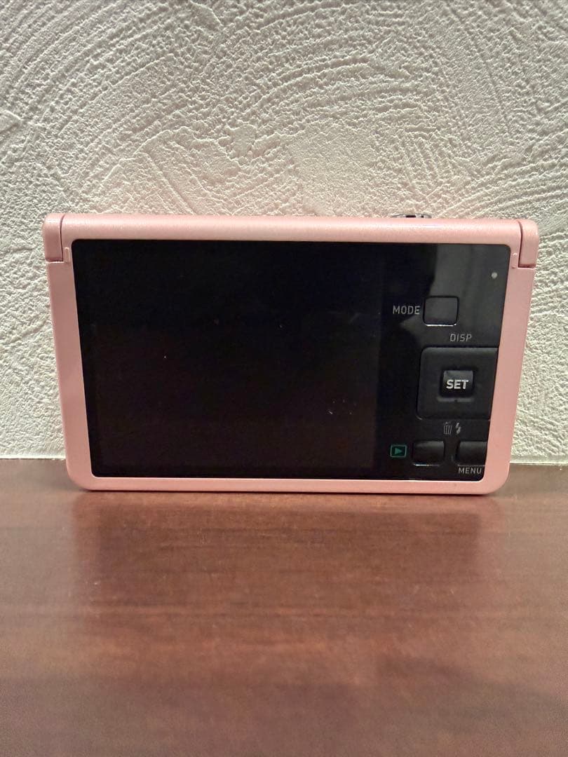 CASIO デジタルカメラ EXILIM EX-ZR70 ピンク